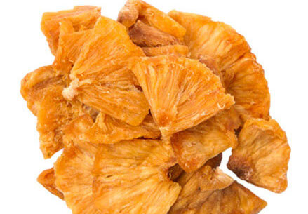 Dried Pineapples